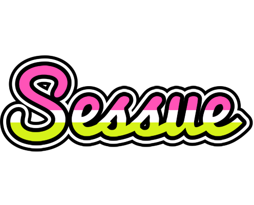 Sessue candies logo
