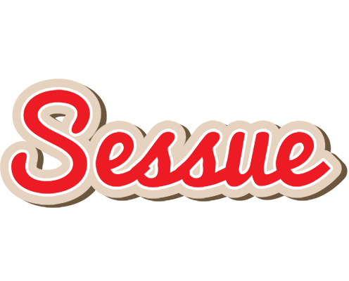 Sessue chocolate logo