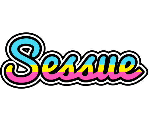 Sessue circus logo