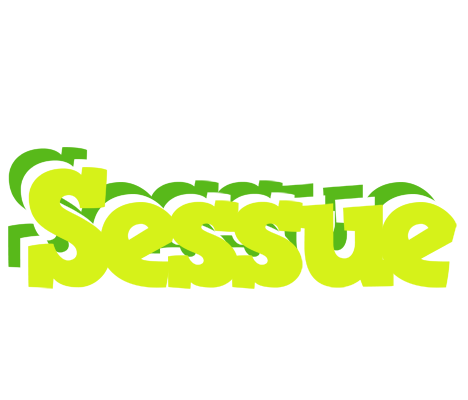 Sessue citrus logo