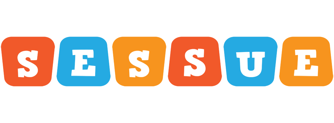 Sessue comics logo