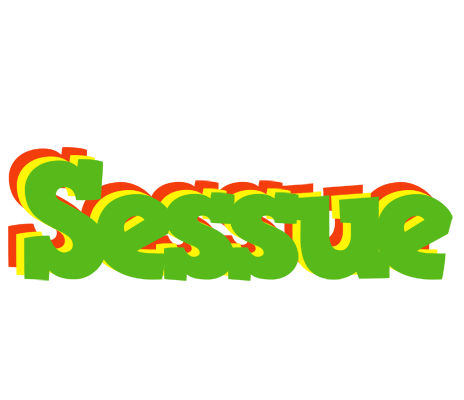 Sessue crocodile logo