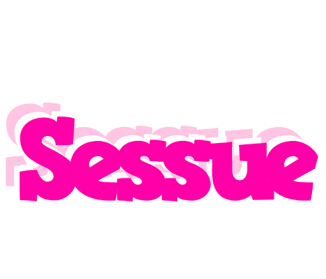 Sessue dancing logo