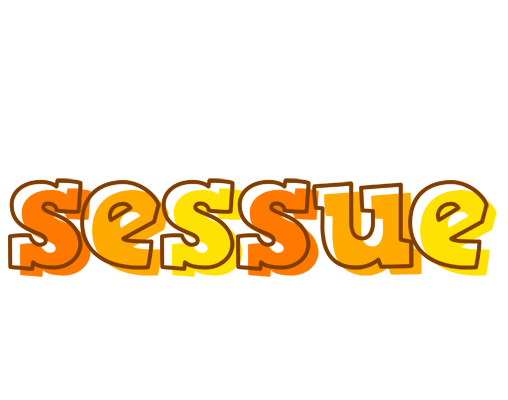 Sessue desert logo