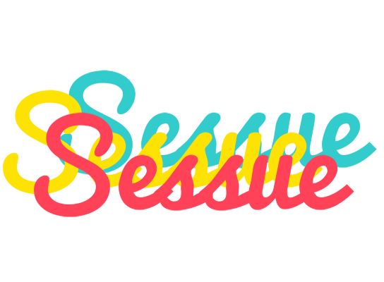 Sessue disco logo