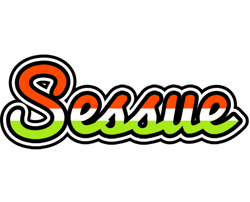 Sessue exotic logo