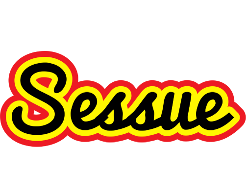 Sessue flaming logo