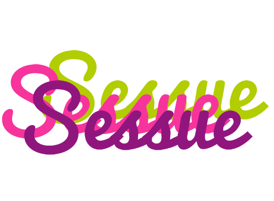 Sessue flowers logo