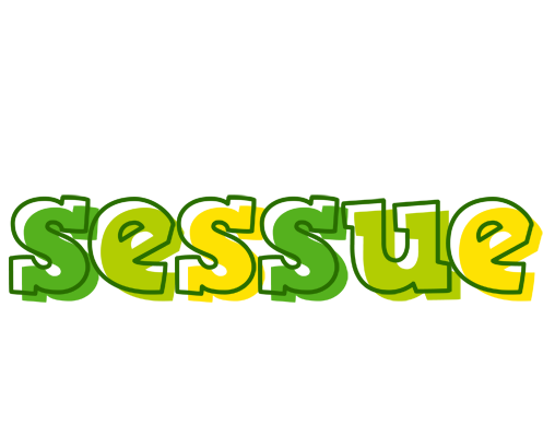 Sessue juice logo