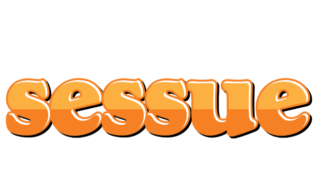 Sessue orange logo
