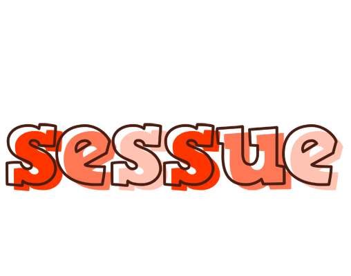Sessue paint logo
