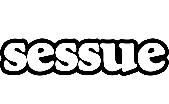 Sessue panda logo