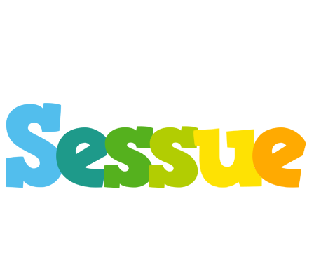 Sessue rainbows logo
