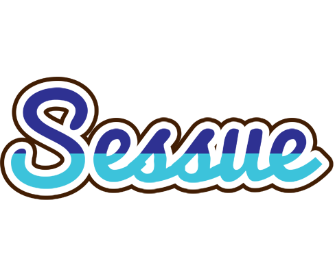 Sessue raining logo