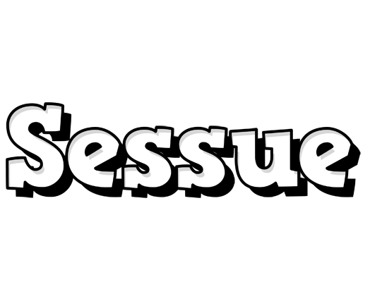 Sessue snowing logo