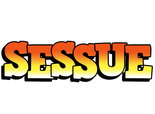Sessue sunset logo
