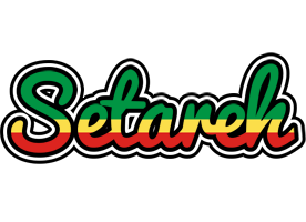 Setareh african logo