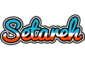 Setareh america logo