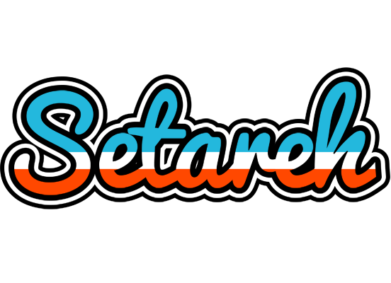 Setareh america logo