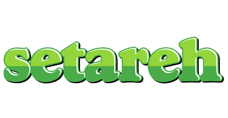 Setareh apple logo