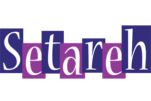 Setareh autumn logo