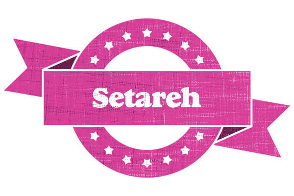 Setareh beauty logo