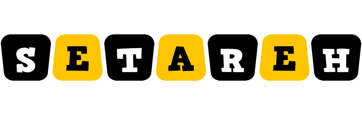 Setareh boots logo