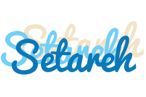 Setareh breeze logo