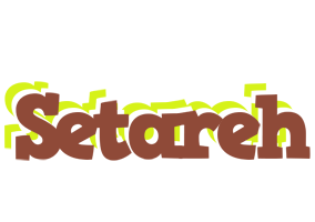 Setareh caffeebar logo