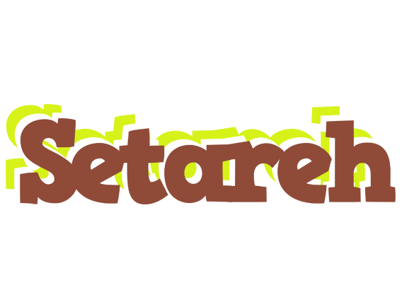 Setareh caffeebar logo