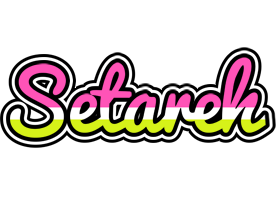 Setareh candies logo