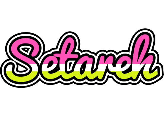 Setareh candies logo