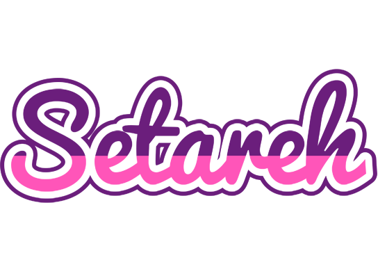 Setareh cheerful logo