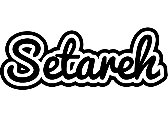 Setareh chess logo