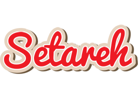 Setareh chocolate logo