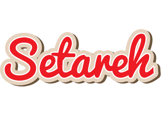 Setareh chocolate logo