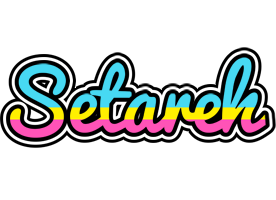 Setareh circus logo