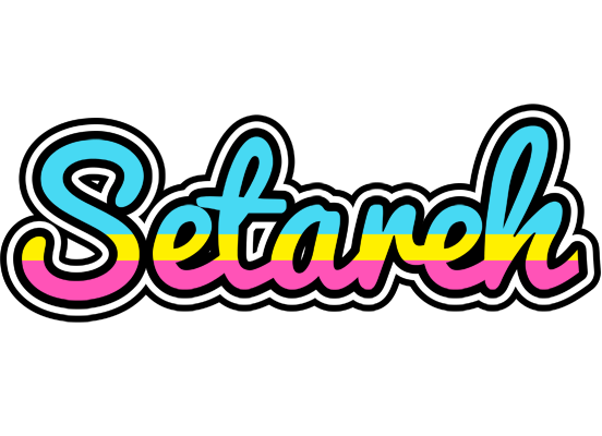 Setareh circus logo