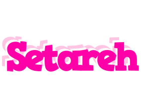 Setareh dancing logo