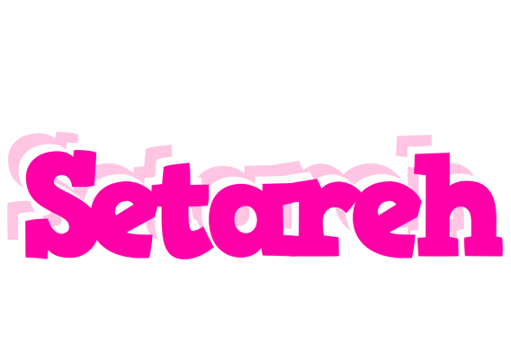 Setareh dancing logo