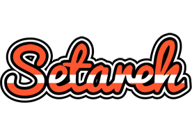 Setareh denmark logo