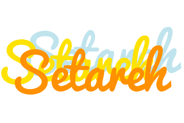 Setareh energy logo