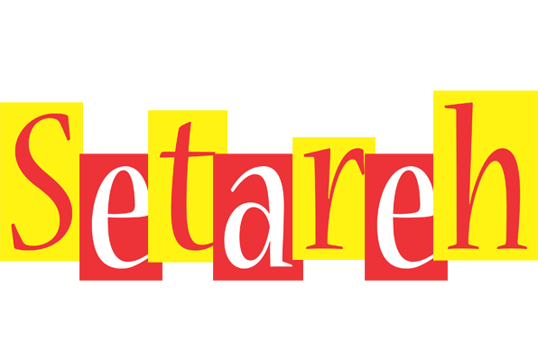 Setareh errors logo