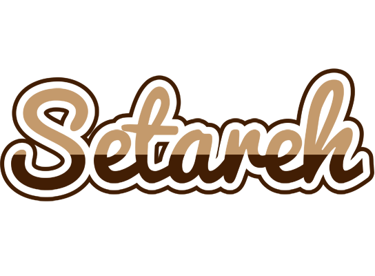 Setareh exclusive logo