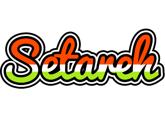 Setareh exotic logo