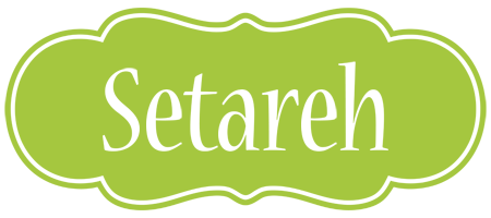 Setareh family logo