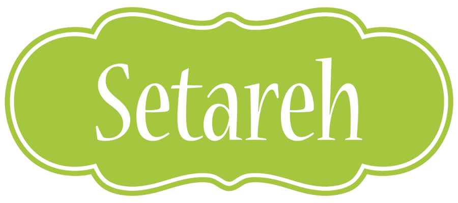 Setareh family logo