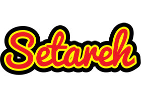 Setareh fireman logo