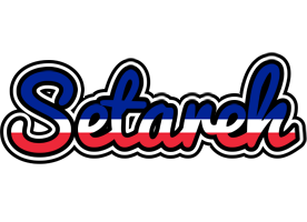 Setareh france logo