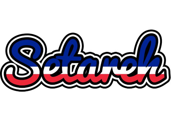 Setareh france logo